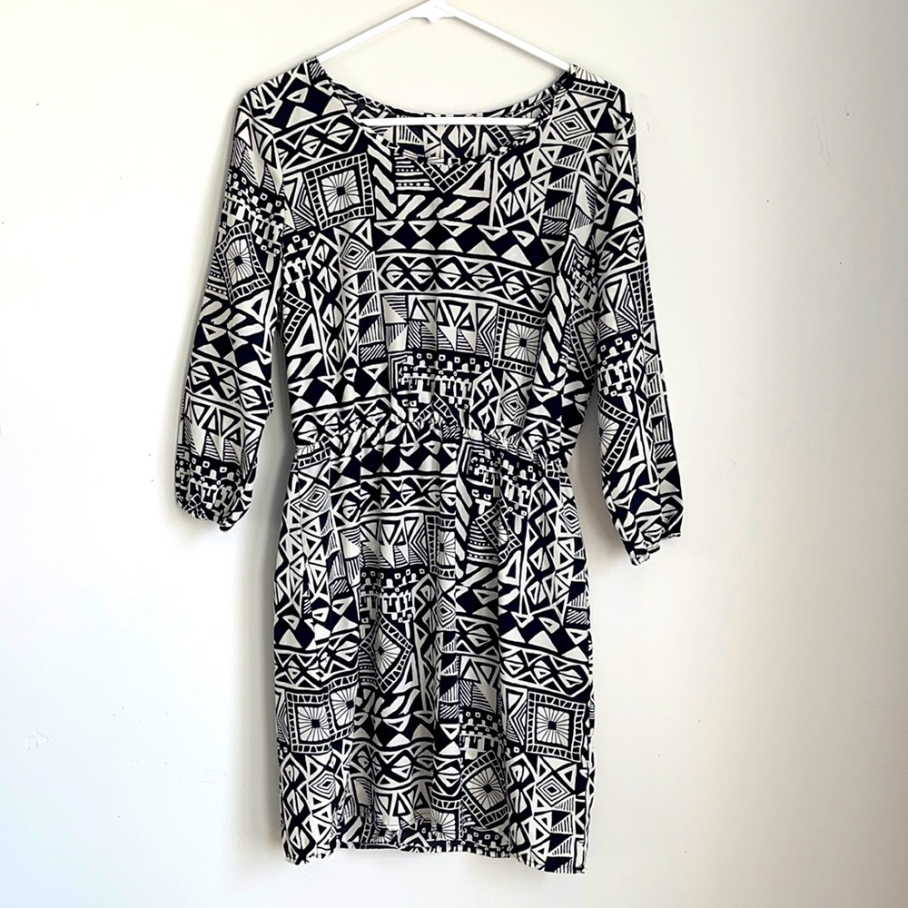 Abstract Dress